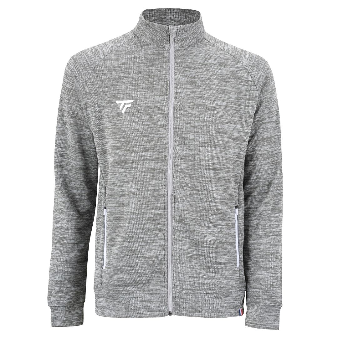 Tecnifibre Team Boys Jacket Silver